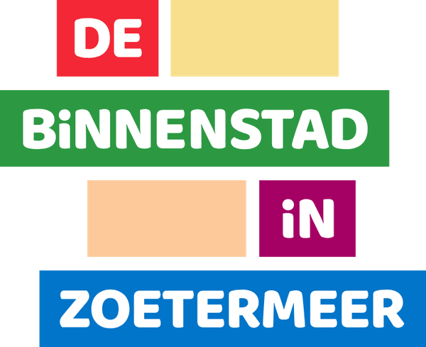 De Binnenstad in Zoetermeer